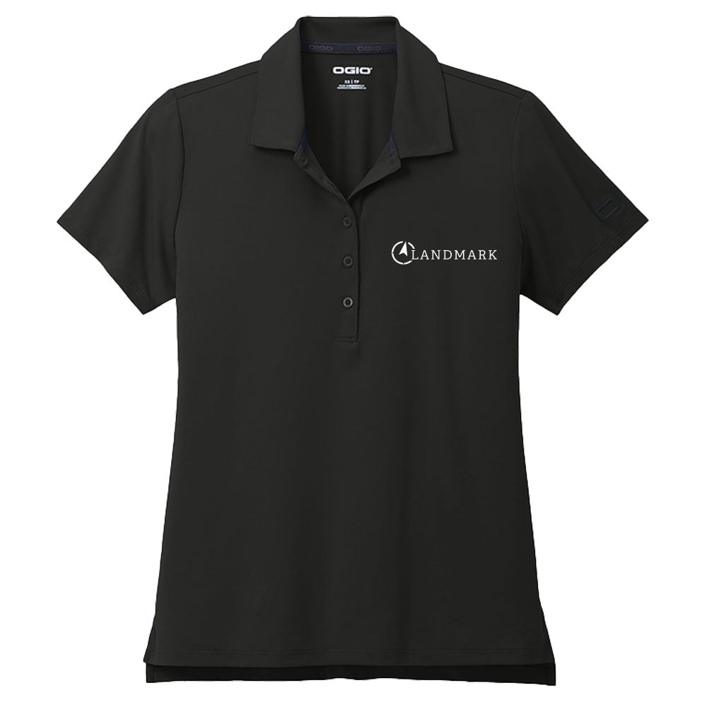 Landmark OGIO® Women's Regain Polo