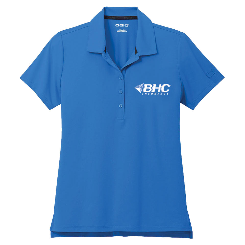 BHC Insurance OGIO® Women's Regain Polo