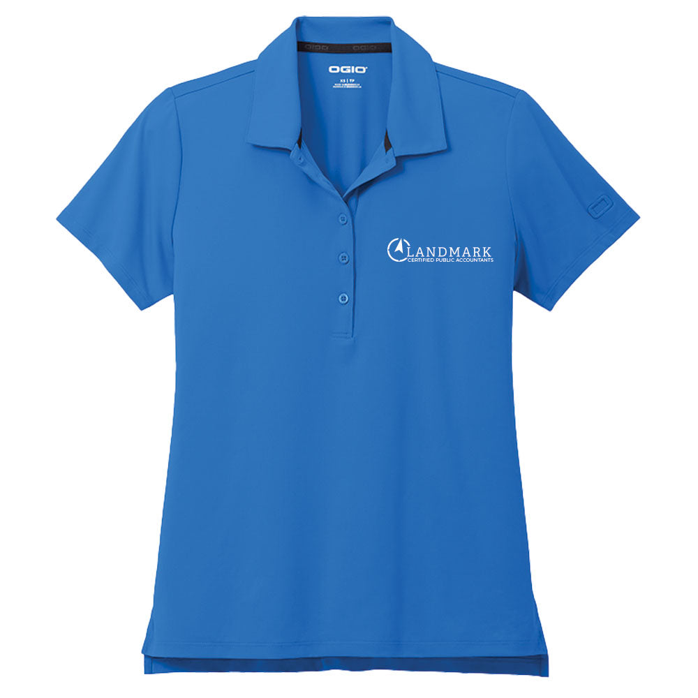 Landmark OGIO® Women's Regain Polo