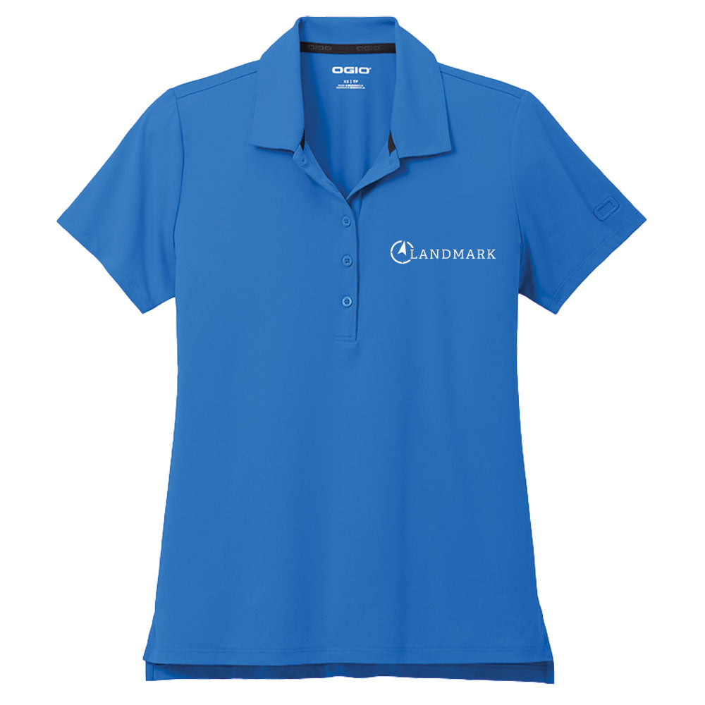 Landmark OGIO® Women's Regain Polo