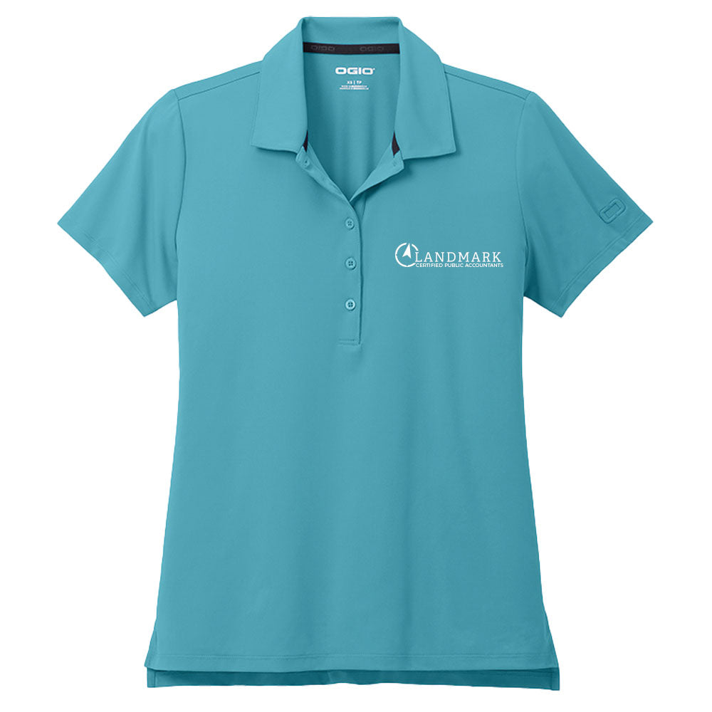 Landmark OGIO® Women's Regain Polo