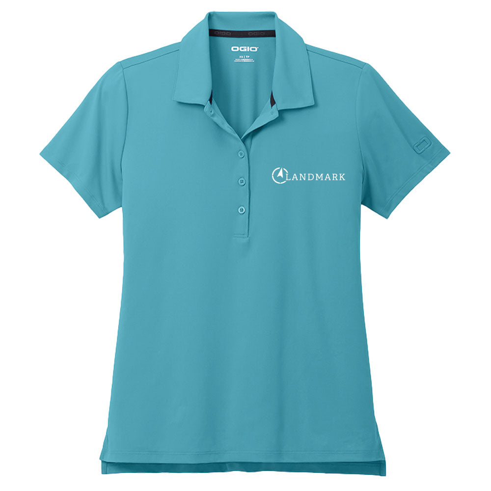 Landmark OGIO® Women's Regain Polo