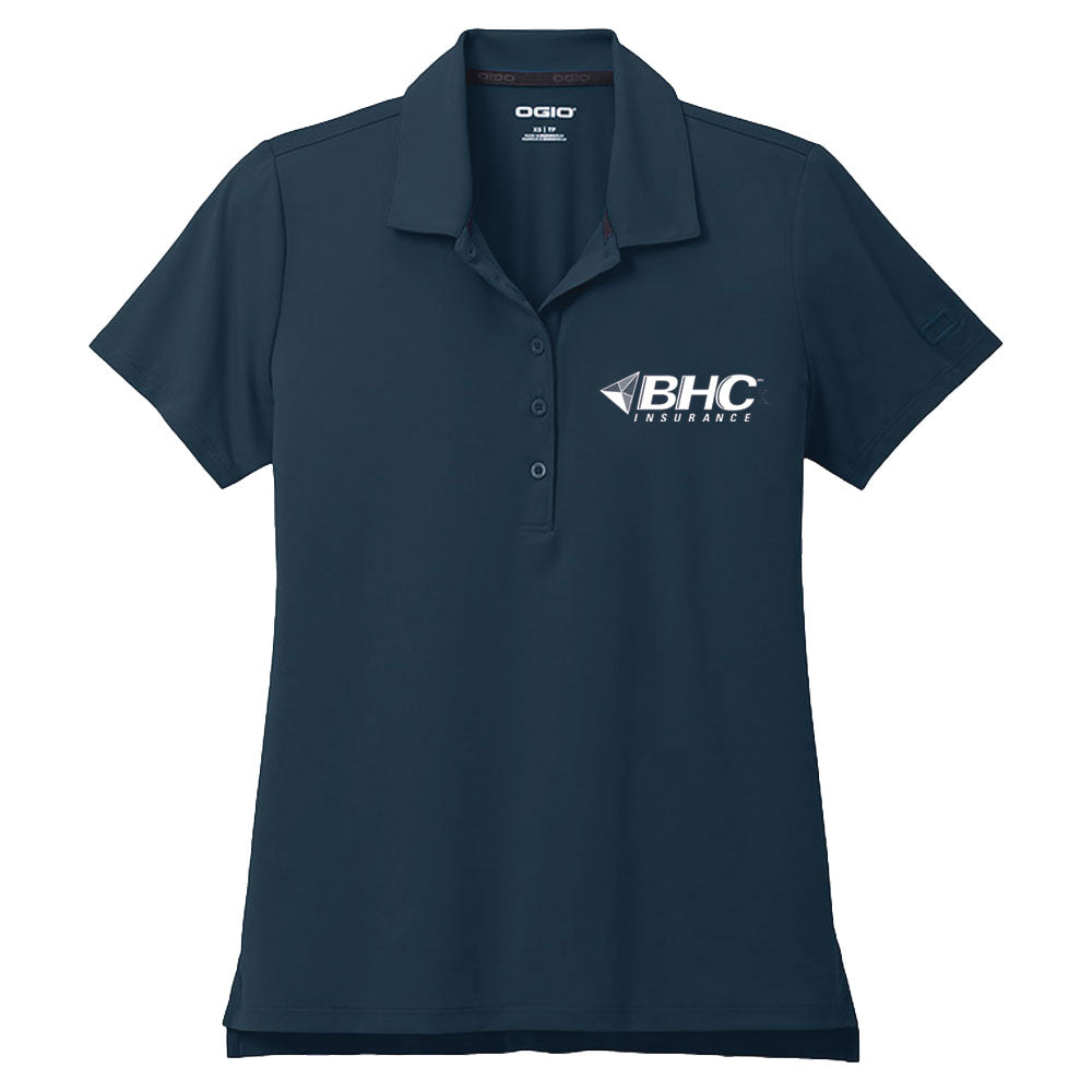 BHC Insurance OGIO® Women's Regain Polo