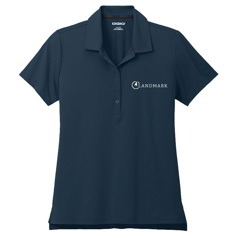Landmark OGIO® Women's Regain Polo