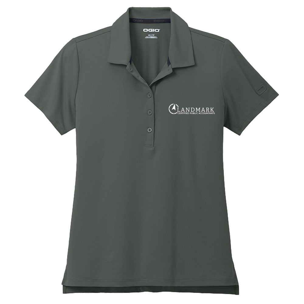Landmark OGIO® Women's Regain Polo