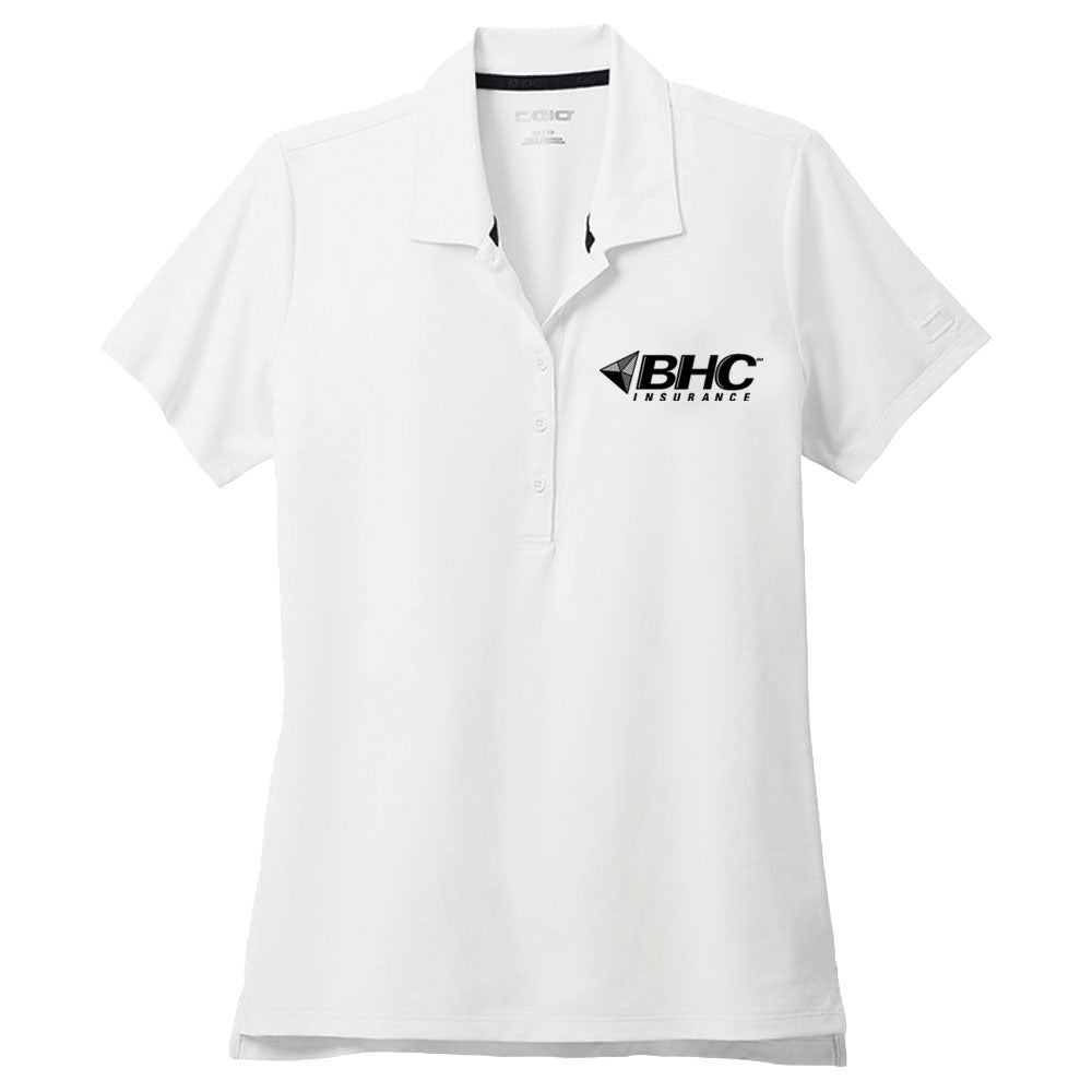 BHC Insurance OGIO® Women's Regain Polo