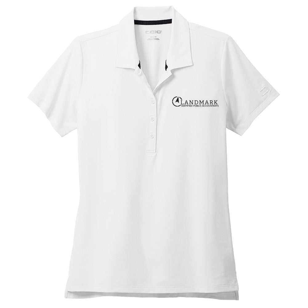 Landmark OGIO® Women's Regain Polo