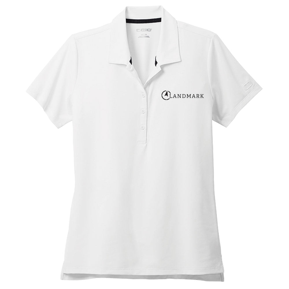 Landmark OGIO® Women's Regain Polo