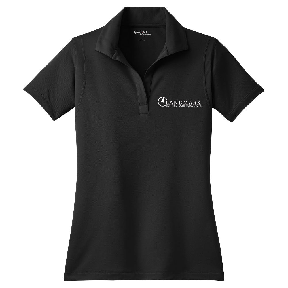 Landmark Sport-Tek® Women's Micropique Sport-Wick® Polo