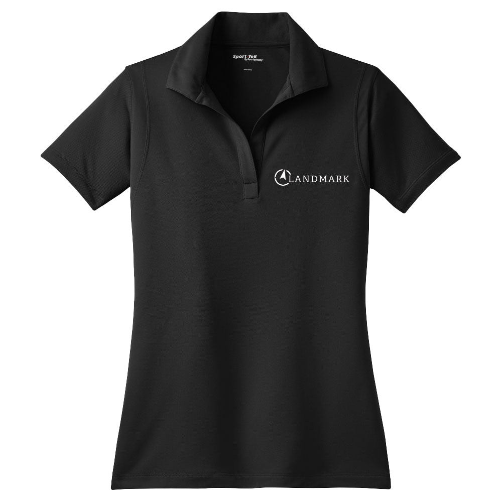 Landmark Sport-Tek® Women's Micropique Sport-Wick® Polo