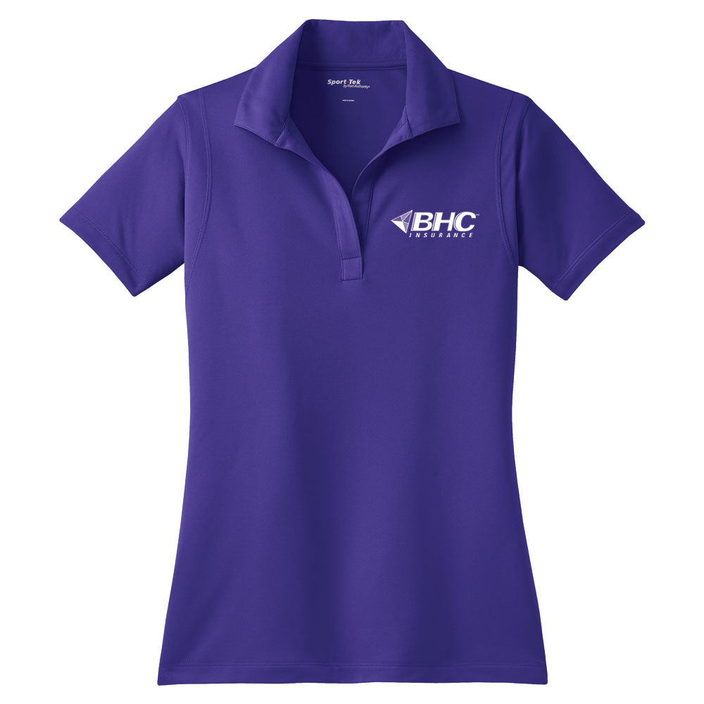 BHC Insurance Ladies' Sport-Wick® Micropique Polo