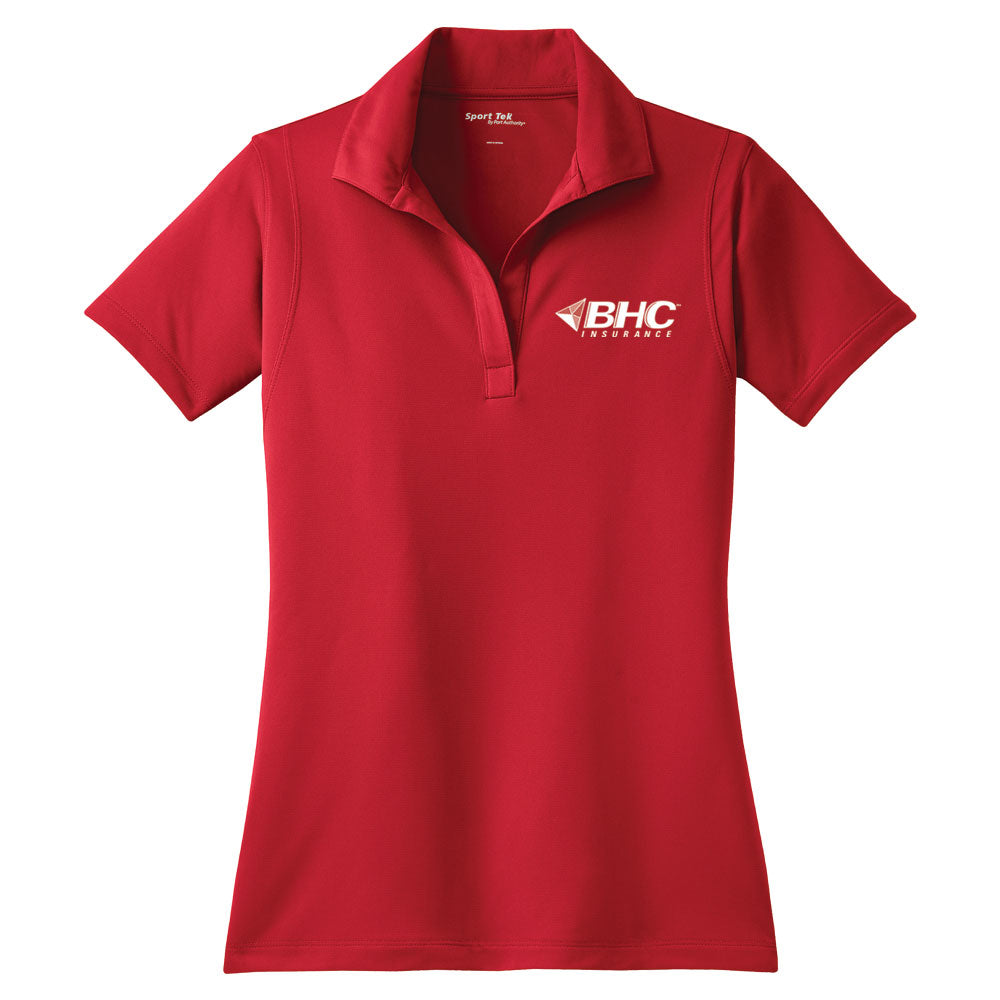 BHC Insurance Ladies' Sport-Wick® Micropique Polo
