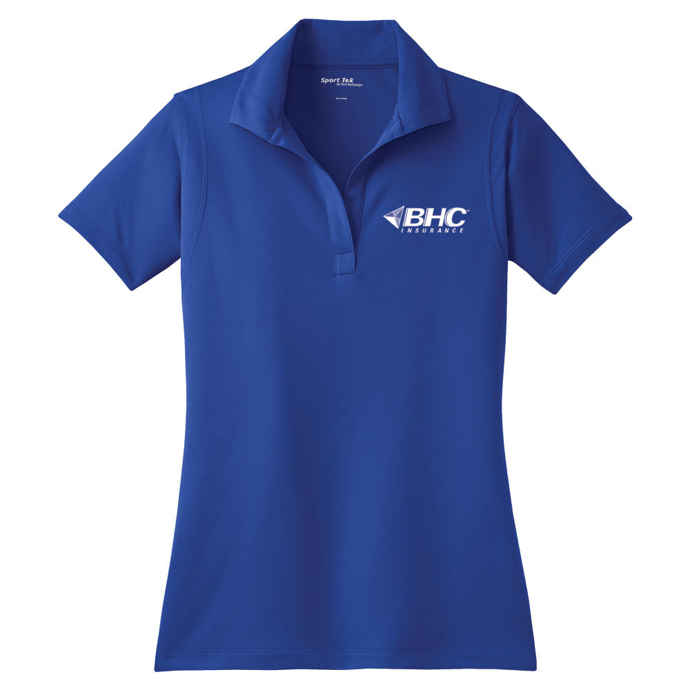 BHC Insurance Ladies' Sport-Wick® Micropique Polo