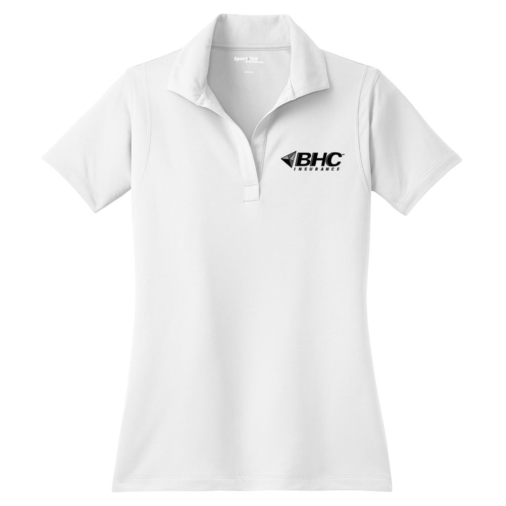 BHC Insurance Ladies' Sport-Wick® Micropique Polo