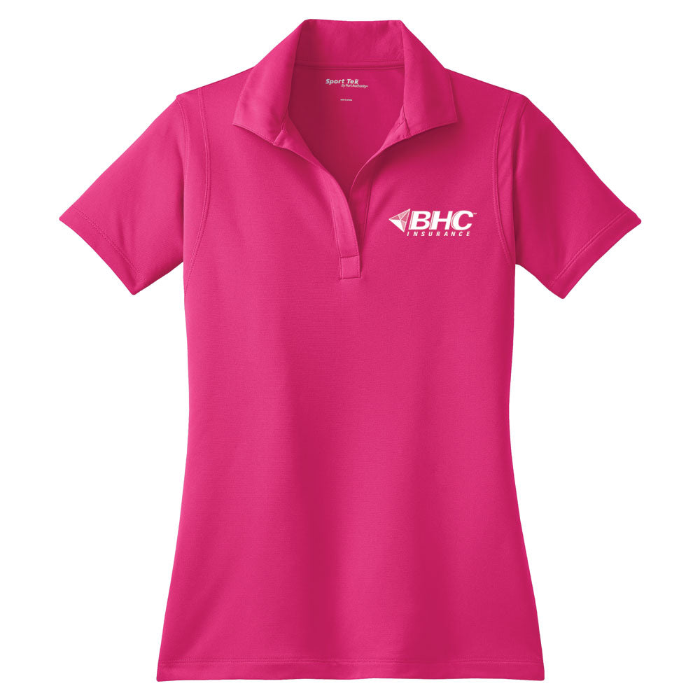 BHC Insurance Ladies' Sport-Wick® Micropique Polo
