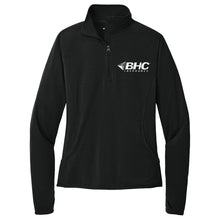 Load image into Gallery viewer, BHC Insurance Ladies' Sport-Wick® Stretch 1/4-Zip Pullover
