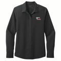 RPM Port Authority® Women's Long Sleeve Performance Staff Shirt