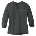 Landmark Mercer+Mettle® Women's Stretch Crepe 3/4-Sleeve Blouse