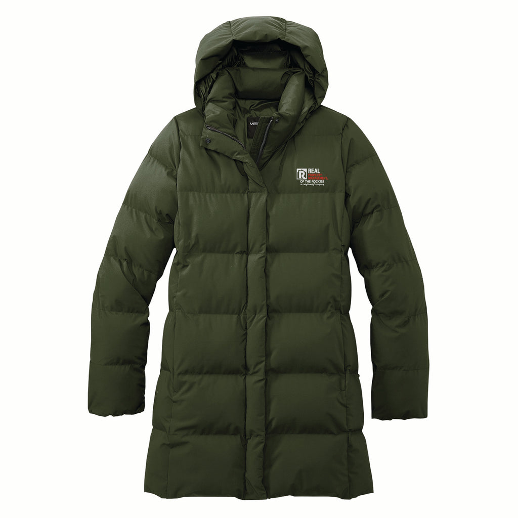 RPM Mercer+Mettle® Women’s Puffy Parka