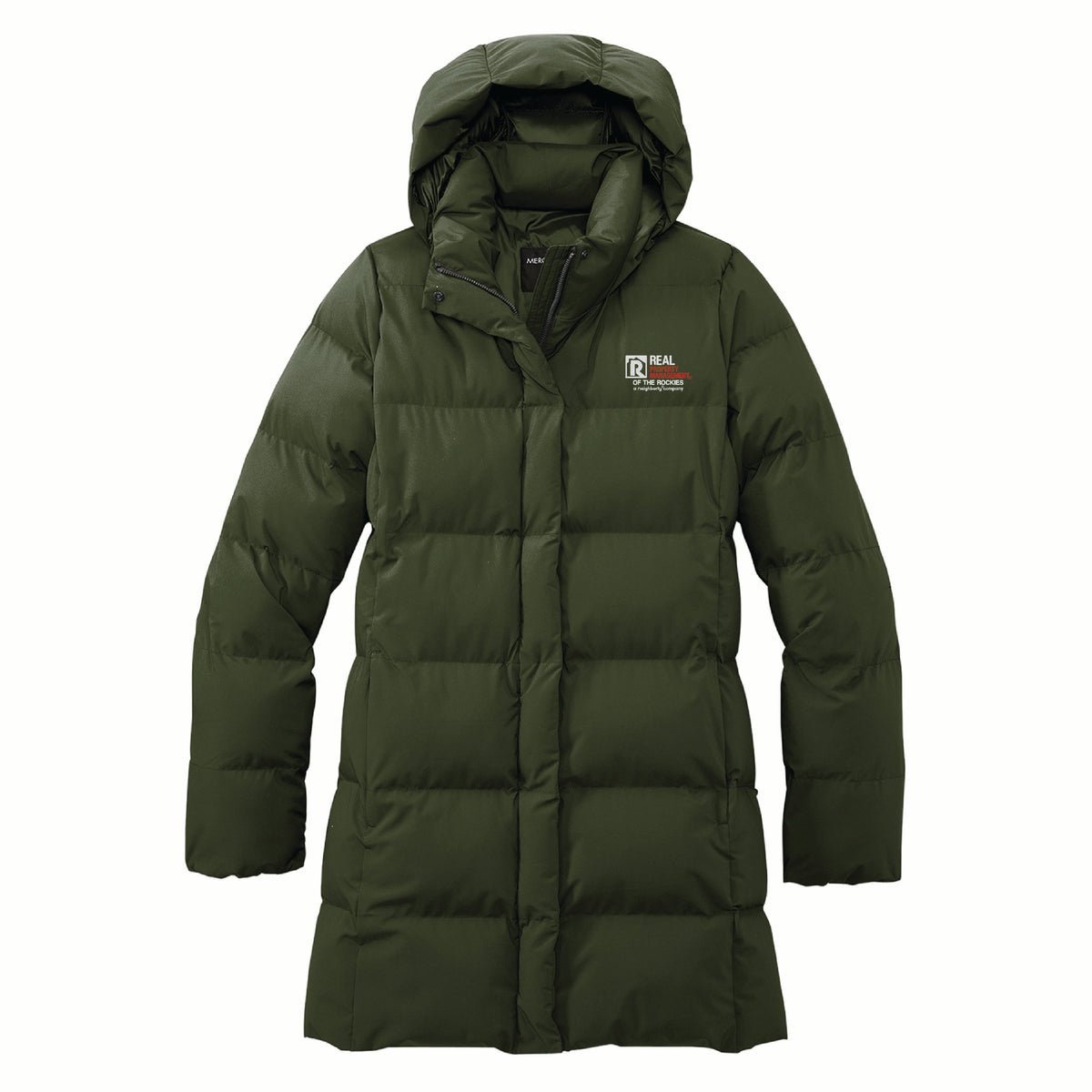 RPM Mercer+Mettle® Women’s Puffy Parka
