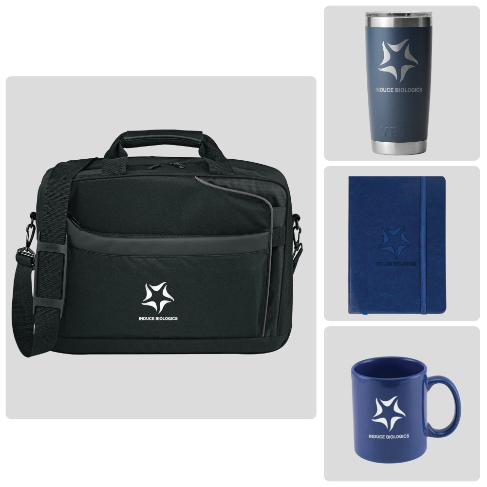 Induce Computer Briefcase Bundle