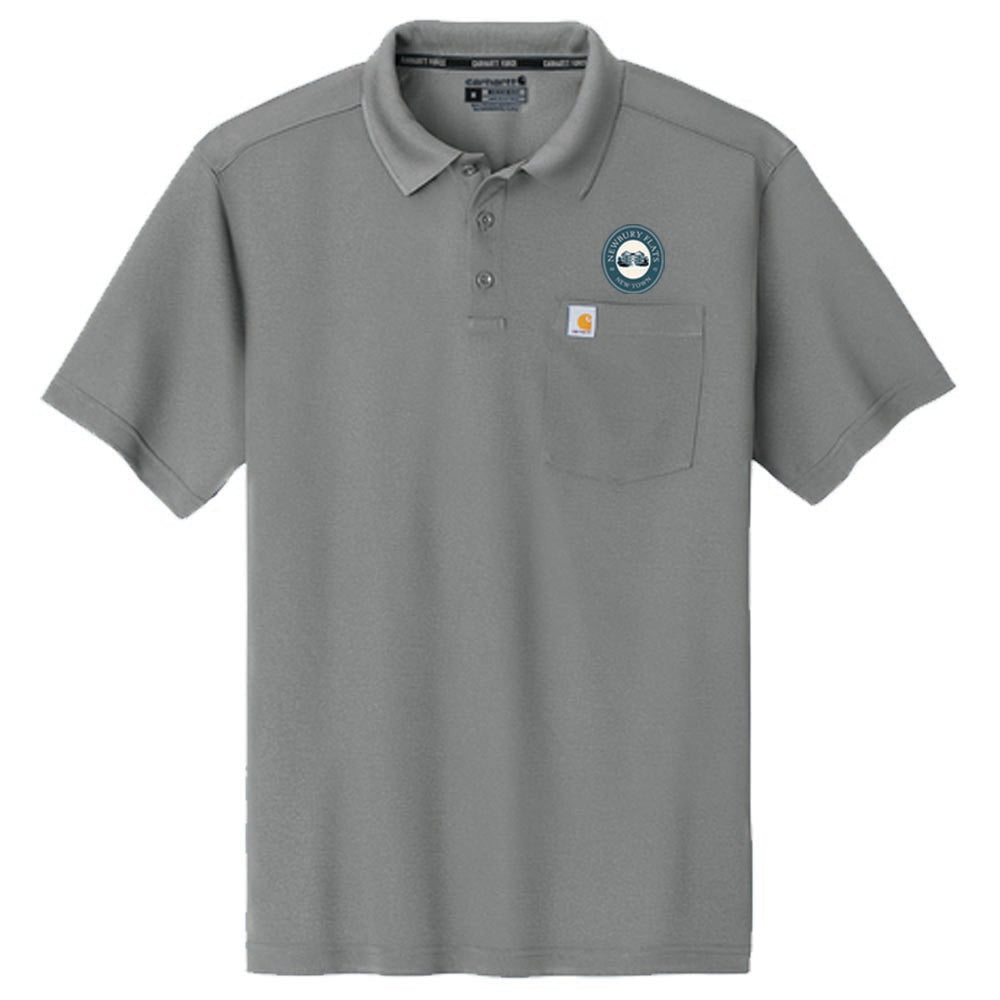 Engage Management Carhartt® Force® Snag-Resistant Pocket Polo