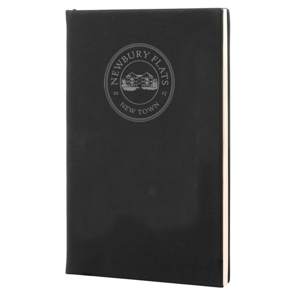 Engage Management Journal with Lined Notepad