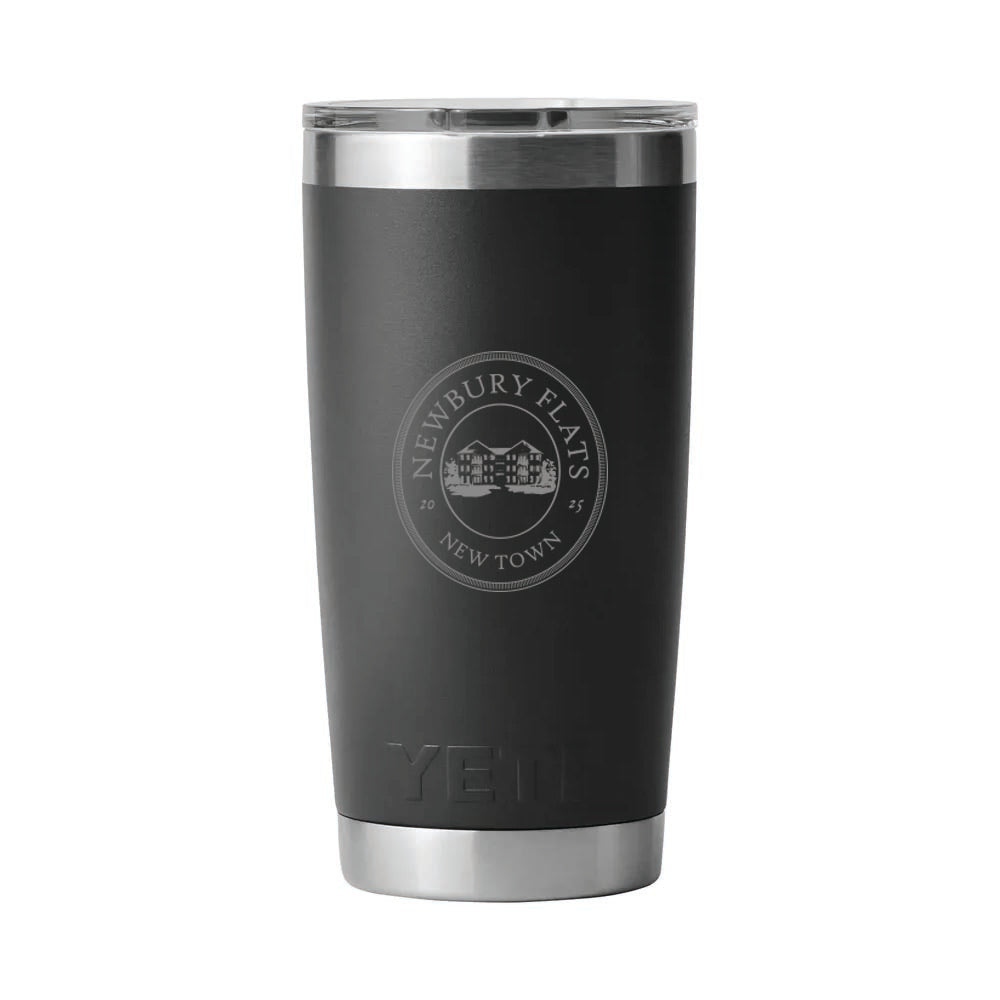Engage Management YETI® Rambler® 20 oz. Tumbler MagSlider™ Lid