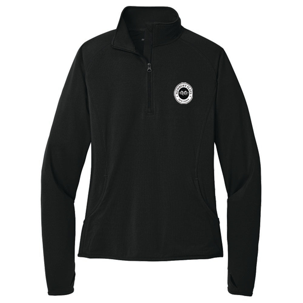 Engage Management Sport-Tek® Women's Sport-Wick® Stretch 1/4-Zip Pullover