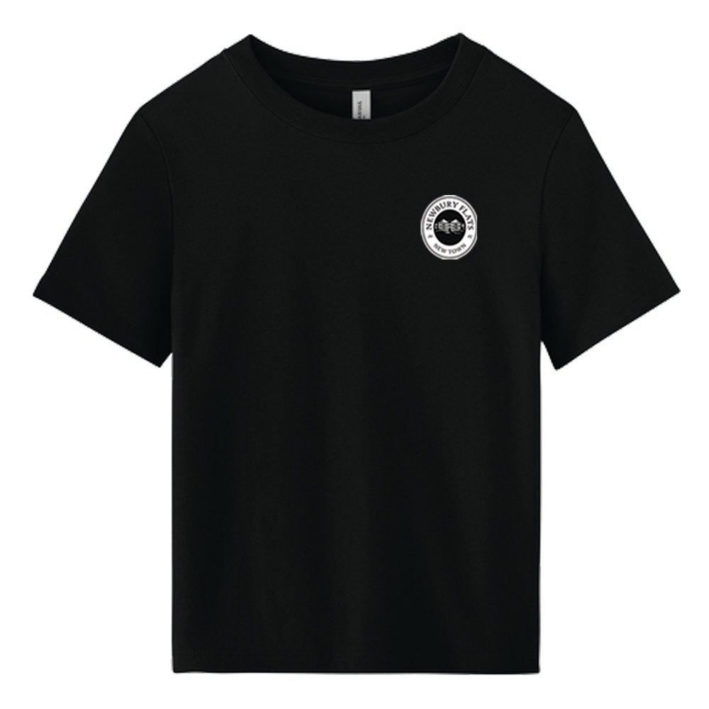 Engage Management BELLA+CANVAS® Women’s Heavyweight Tee