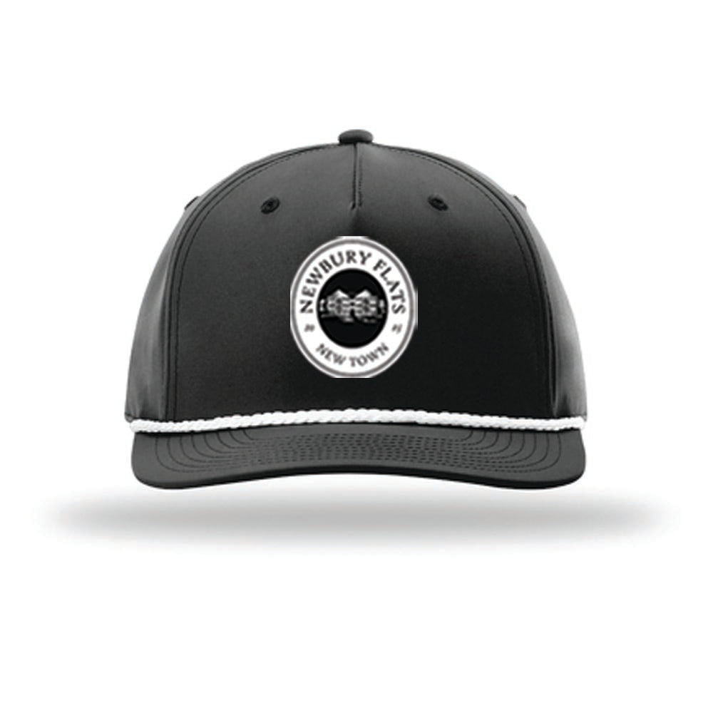 Engage Management Richardson 5-Panel Classic Rope Cap