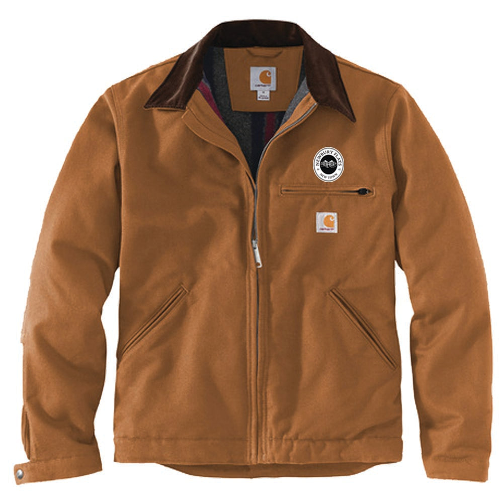 Engage Management Carhartt® Duck Detroit Jacket