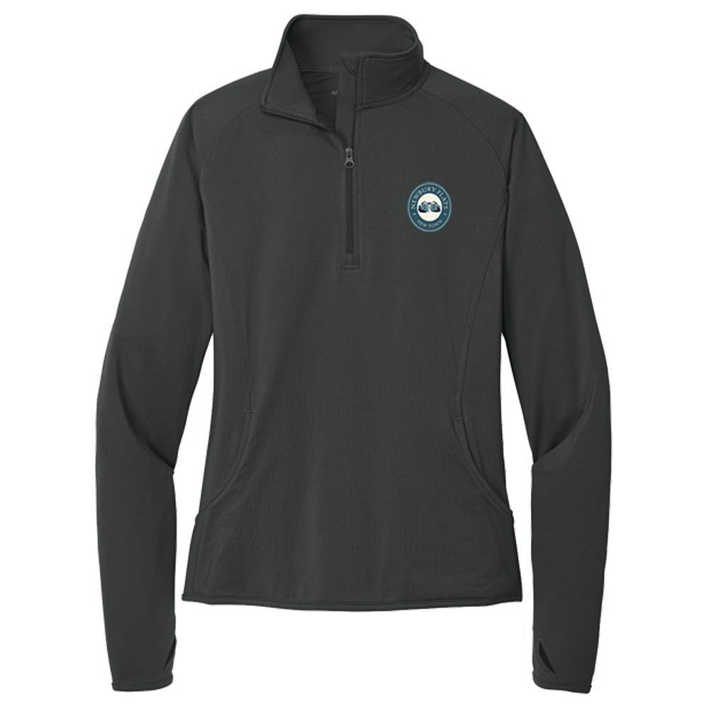 Engage Management Sport-Tek® Women's Sport-Wick® Stretch 1/4-Zip Pullover