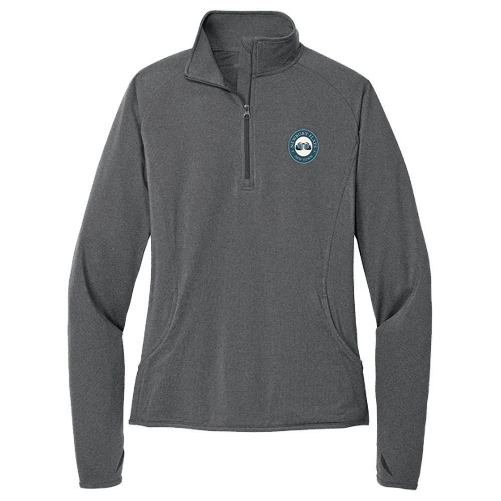 Engage Management Sport-Tek® Women's Sport-Wick® Stretch 1/4-Zip Pullover