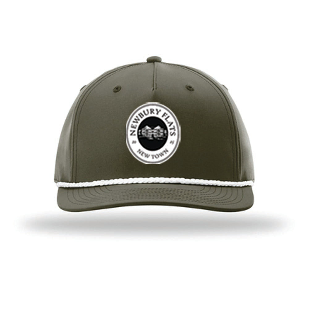 Engage Management Richardson 5-Panel Classic Rope Cap