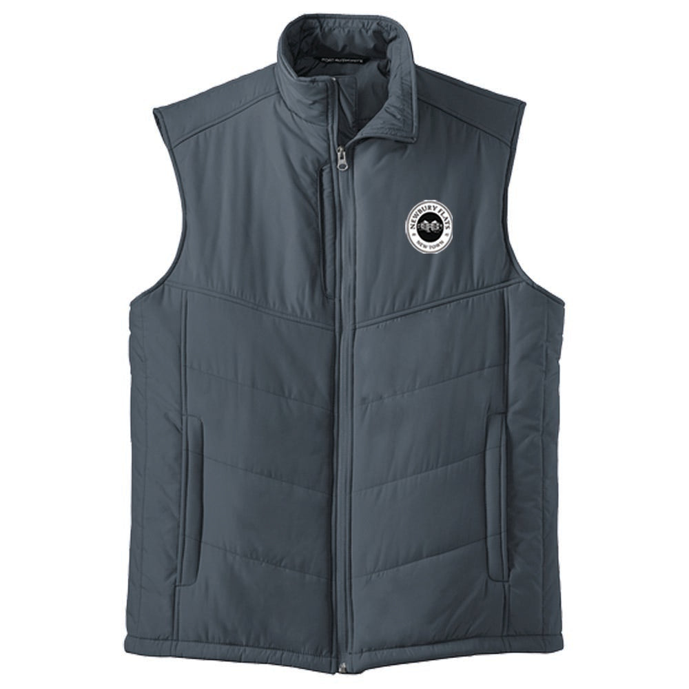 Engage Management Port Authority® Puffy Vest