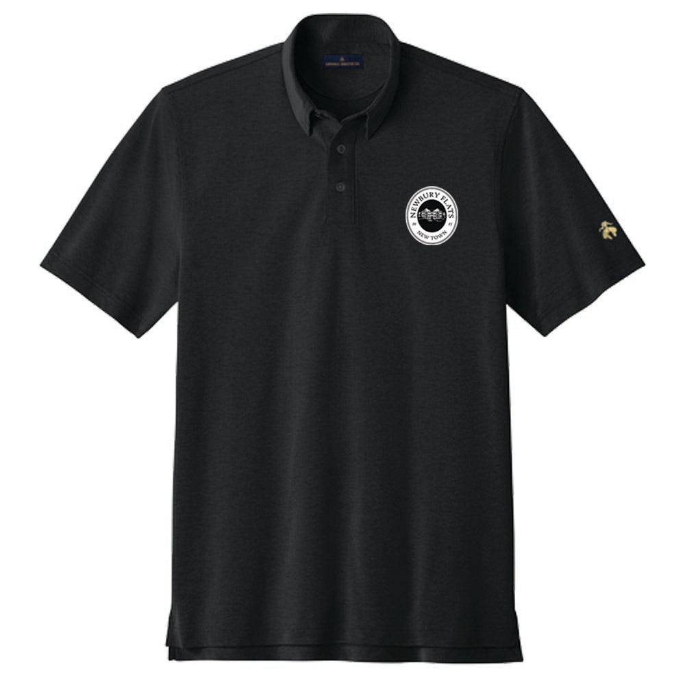 Engage Management Brooks Brothers® Pinpoint Pique Dress Polo