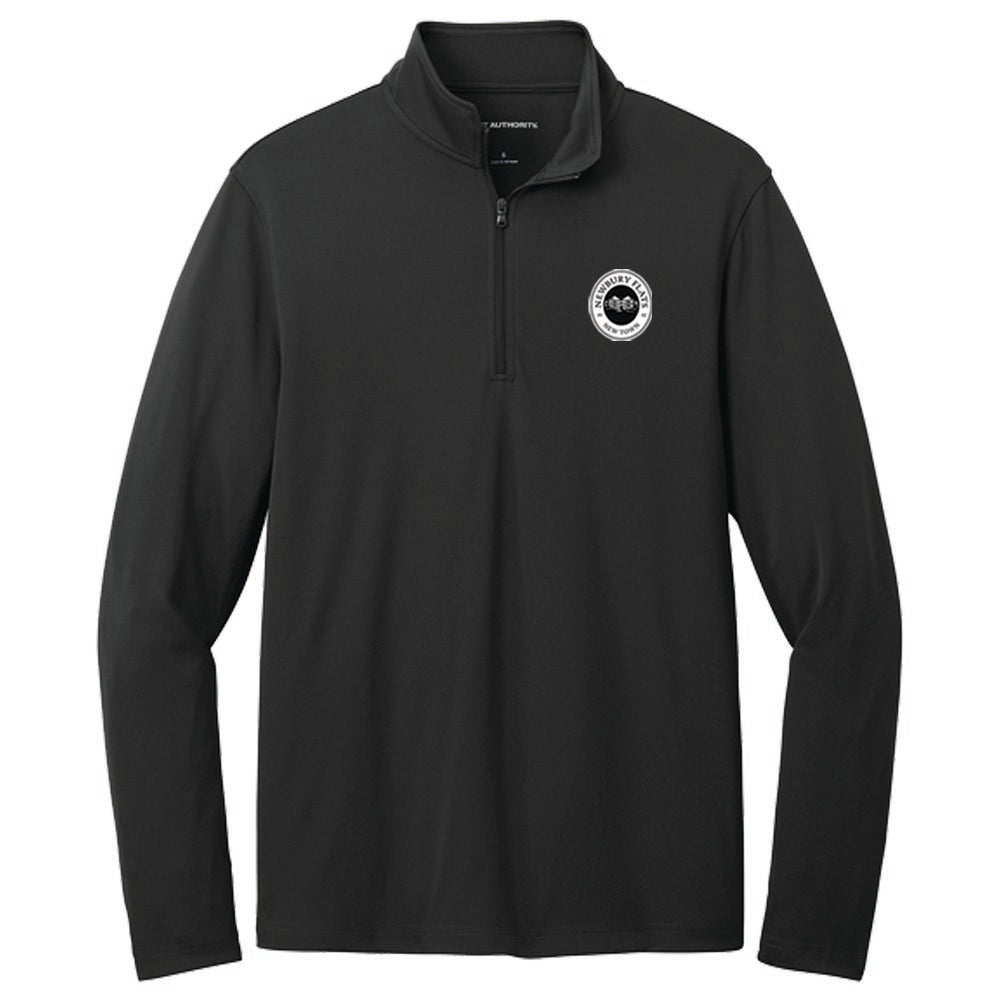 Engage Management Port Authority® Dry Zone® UV Micro-Mesh 1/4-Zip