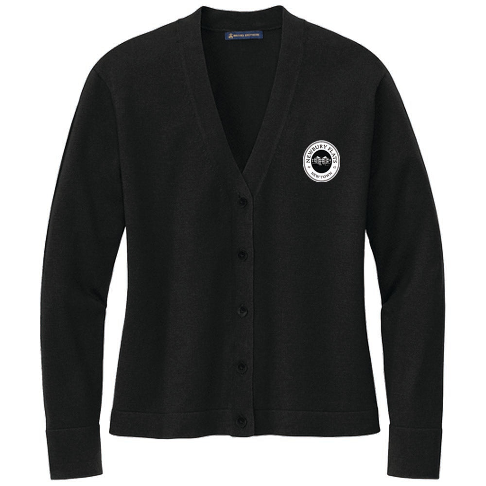 Engage Management Brooks Brothers® Women’s Cotton Stretch Cardigan Sweater