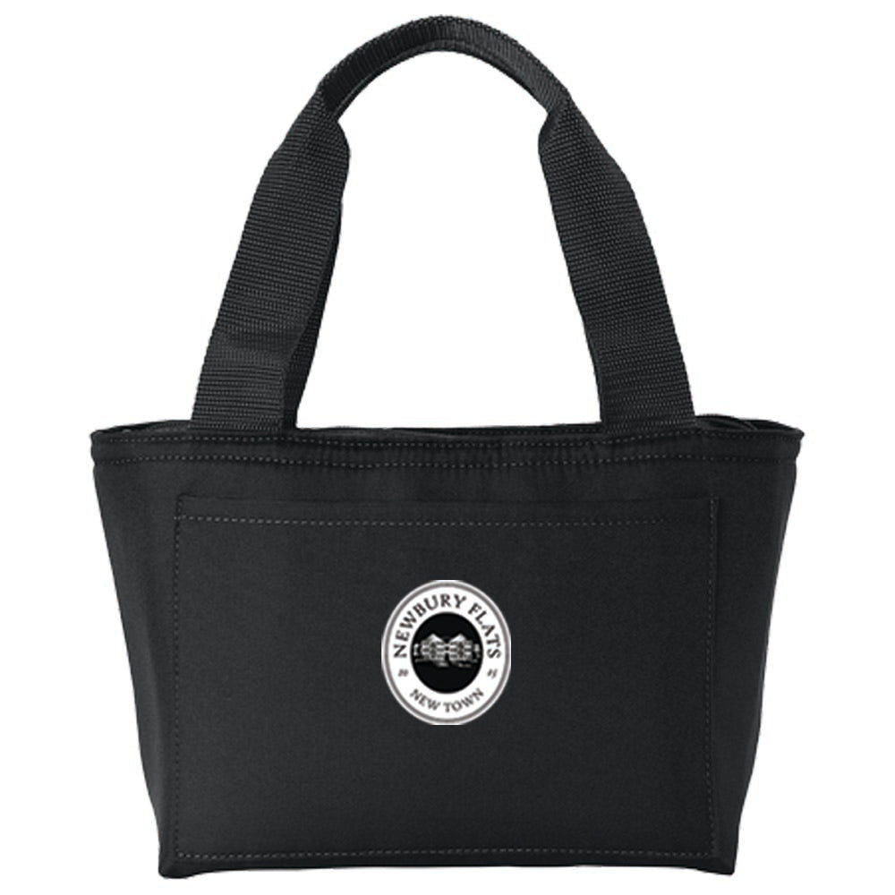 Engage Management Port Authority® Insulated Lunch Tote