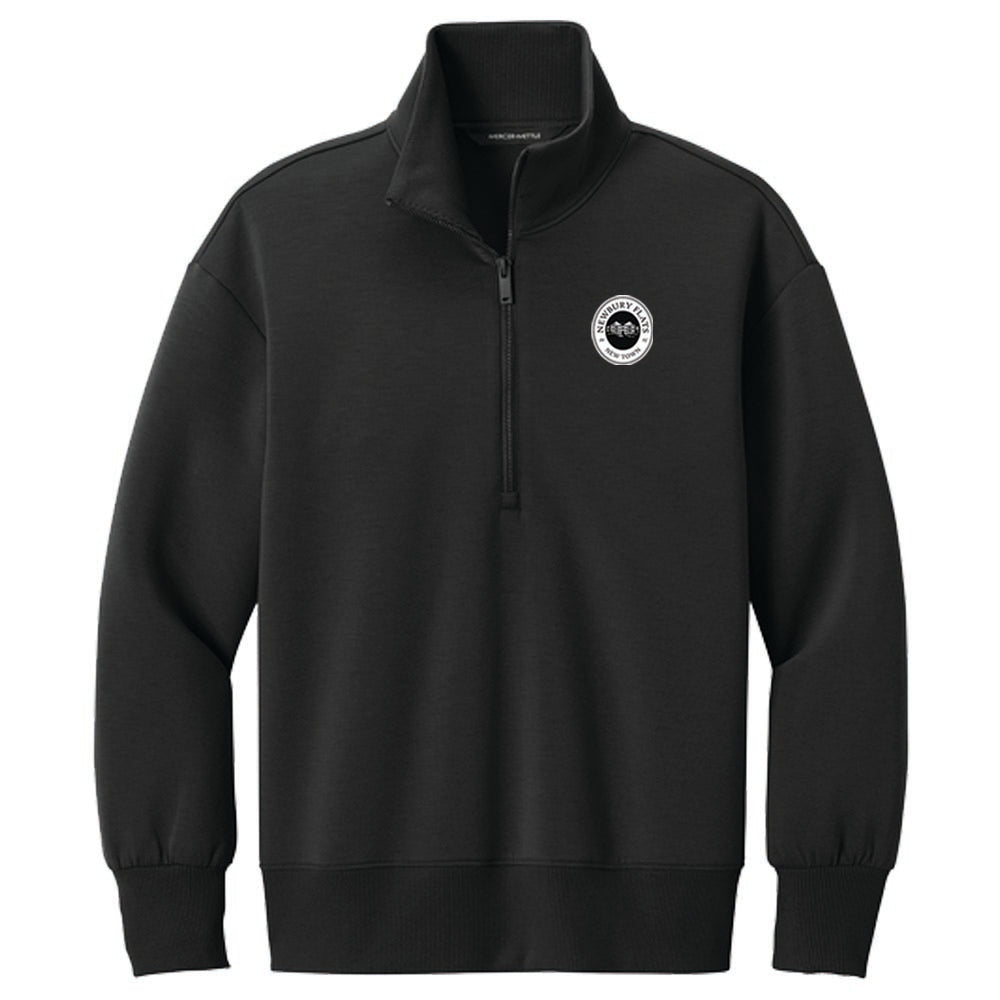 Engage Management Mercer+Mettle® Women’s Soft Spacer 1/4-Zip