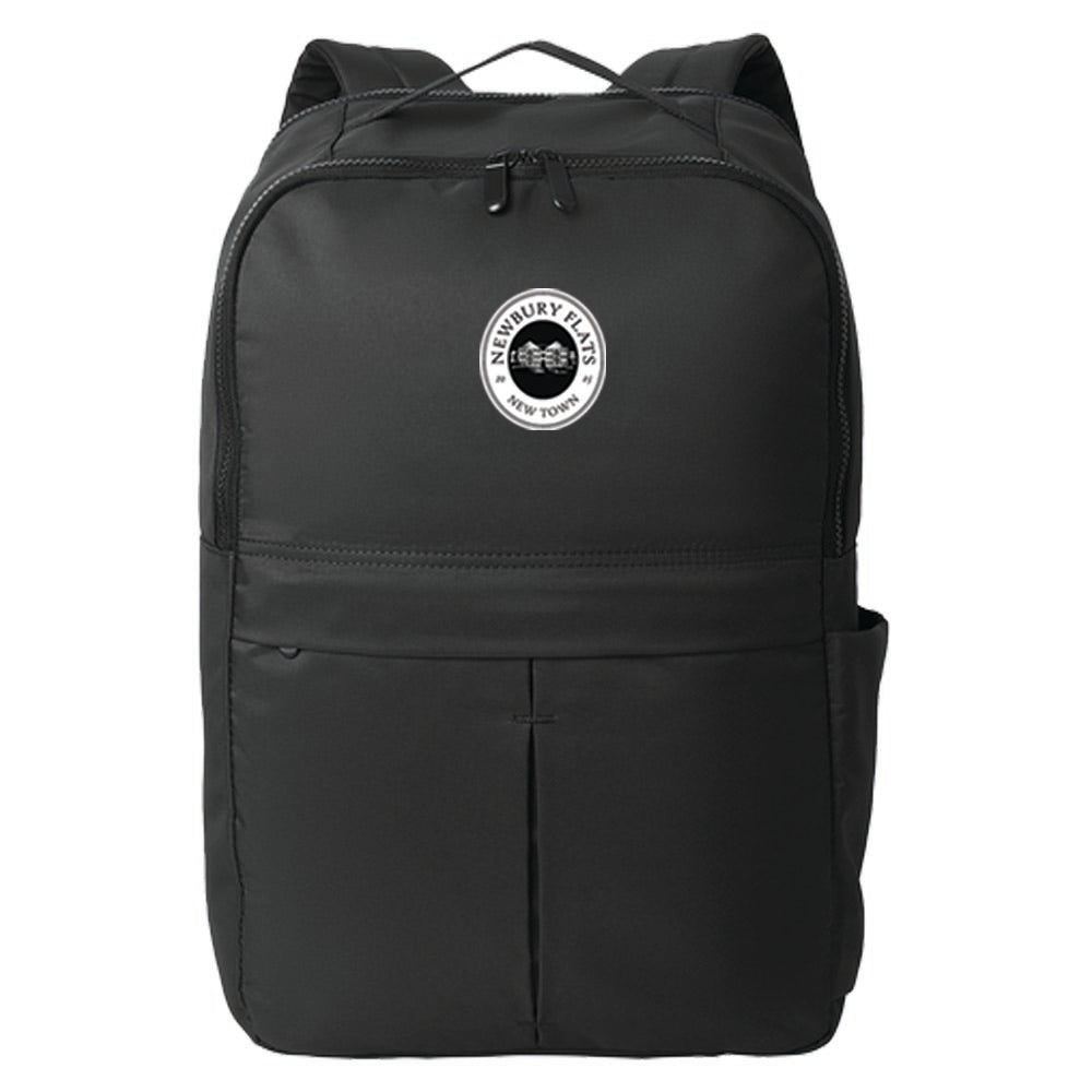Engage Management Port Authority® Matte Backpack