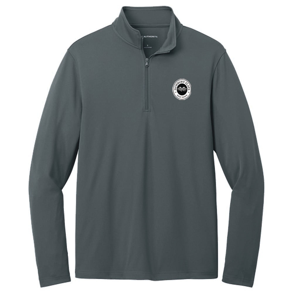 Engage Management Port Authority® Dry Zone® UV Micro-Mesh 1/4-Zip