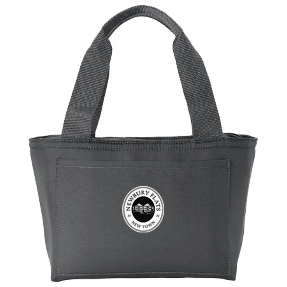 Engage Management Port Authority® Insulated Lunch Tote