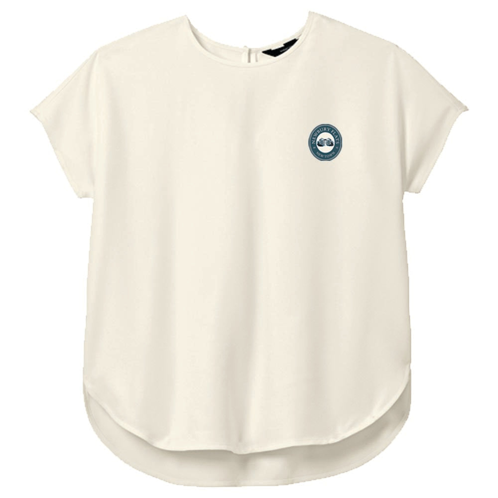 Engage Management Mercer+Mettle® Women's Stretch Crepe Crew