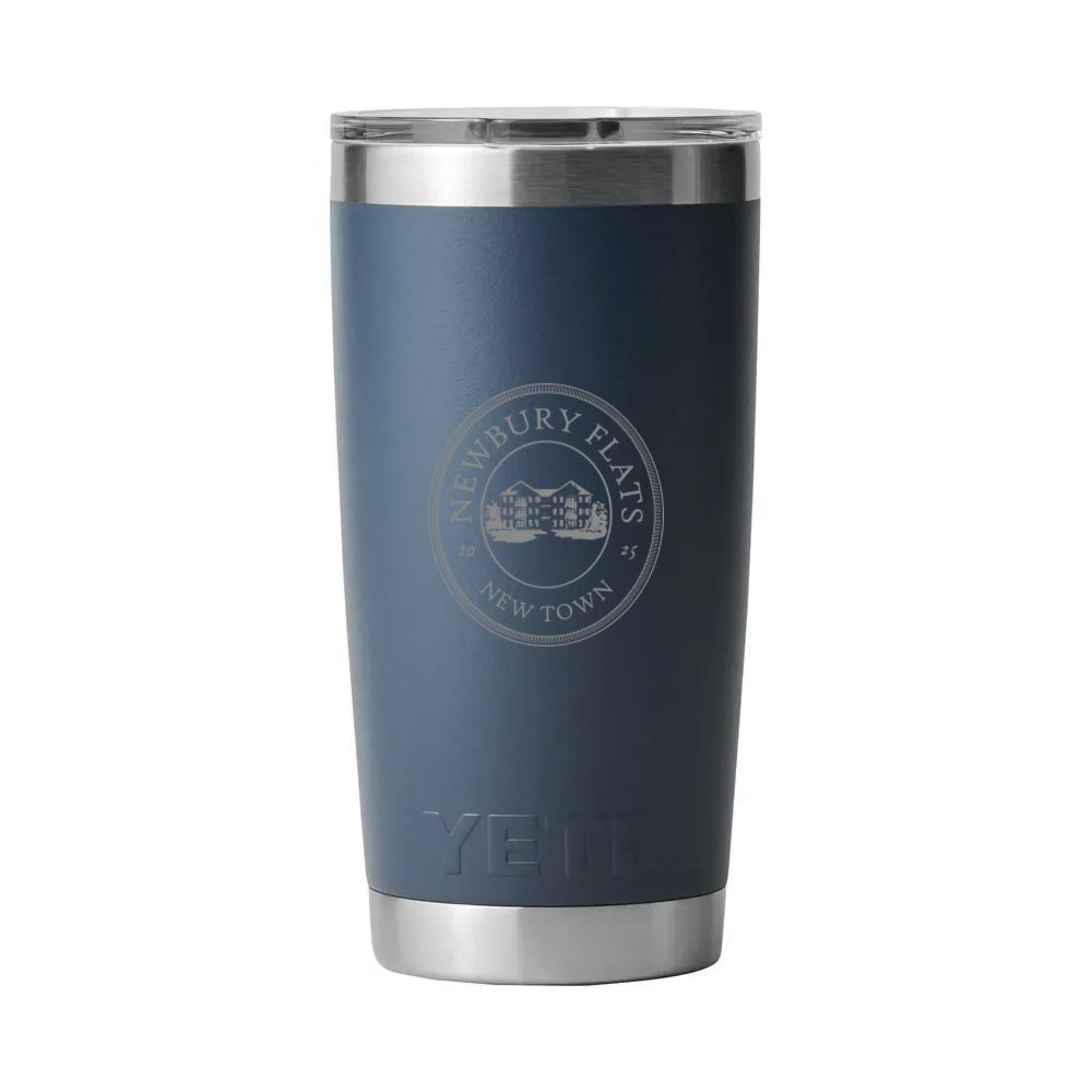 Engage Management YETI® Rambler® 20 oz. Tumbler MagSlider™ Lid
