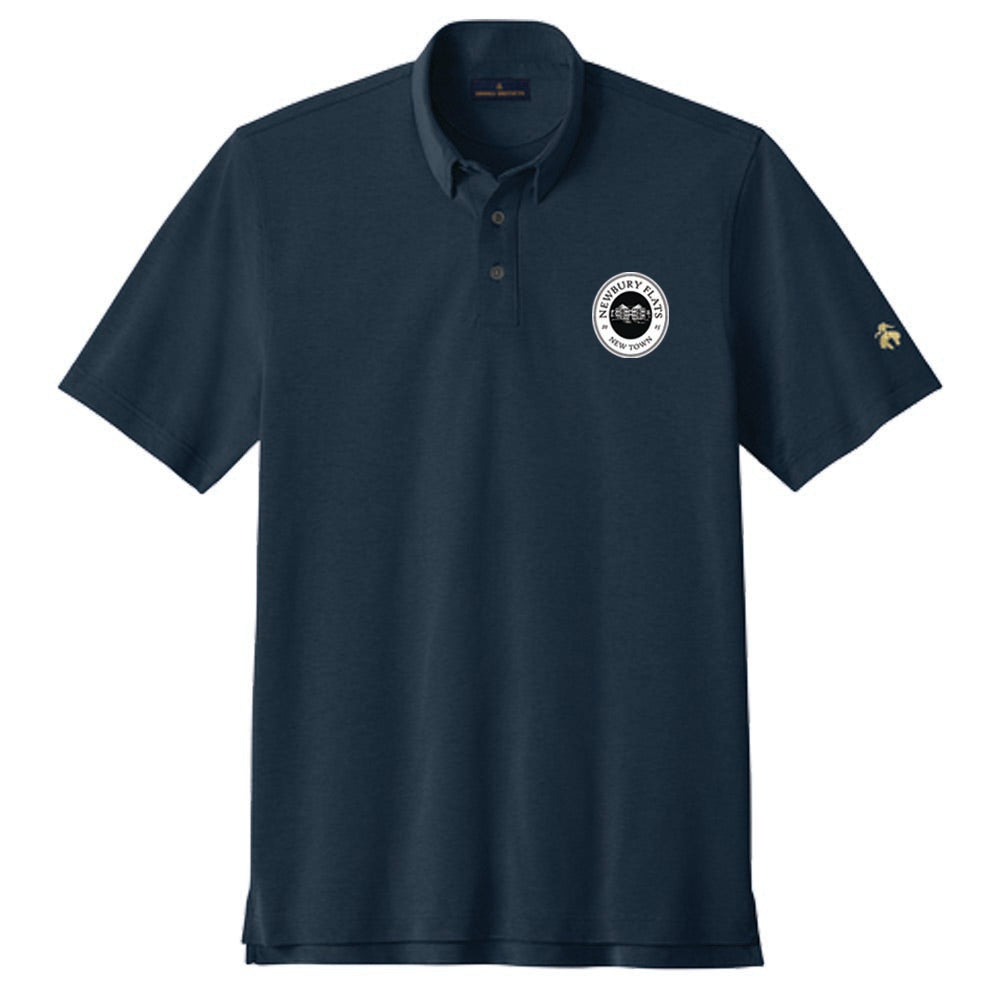 Engage Management Brooks Brothers® Pinpoint Pique Dress Polo