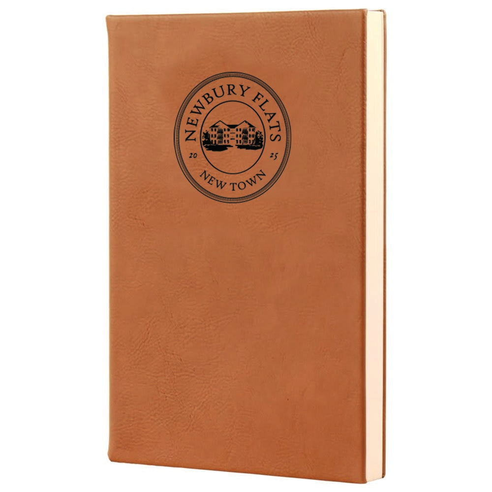 Engage Management Journal with Lined Notepad