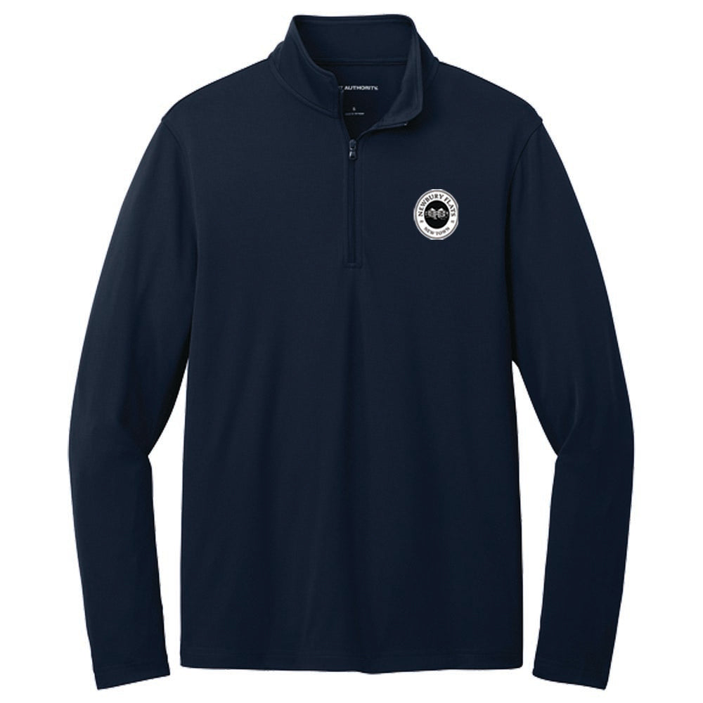 Engage Management Port Authority® Dry Zone® UV Micro-Mesh 1/4-Zip