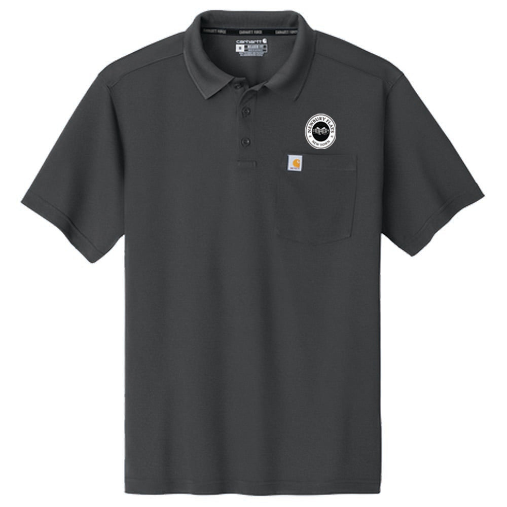 Engage Management Carhartt® Force® Snag-Resistant Pocket Polo